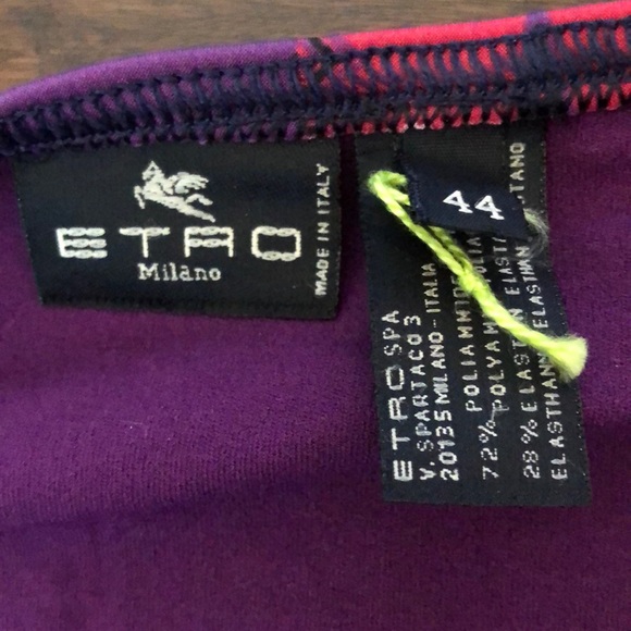 Etro bikini - Picture 6 of 8